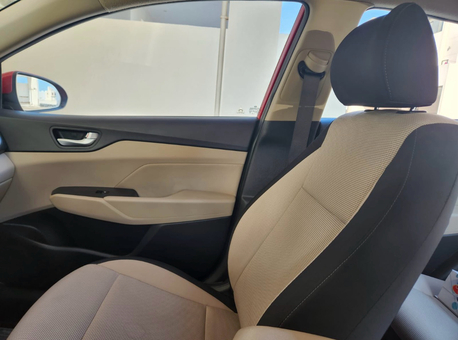 Hidd, Vehicles, Cars & Trucks , BHD 3499,  Hyundai Accent,  2019,  Automatic,  85 KM,   1.6 () &ndash; Mid Option &ndash; Excellent Condition