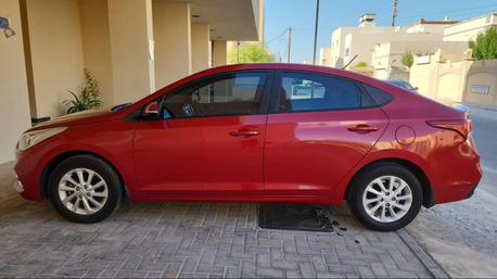 Hidd, Vehicles, Cars & Trucks , BHD 3499,  Hyundai Accent,  2019,  Automatic,  85 KM,   1.6 () &ndash; Mid Option &ndash; Excellent Condition