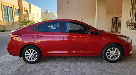 Hidd, Vehicles, Cars & Trucks , BHD 3499,  Hyundai Accent,  2019,  Automatic,  85 KM,   1.6 () &ndash; Mid Option &ndash; Excellent Condition