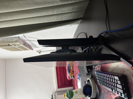 Al Murabba, Electronics, SAR 500,  Samsung Odyssey G3 24inch