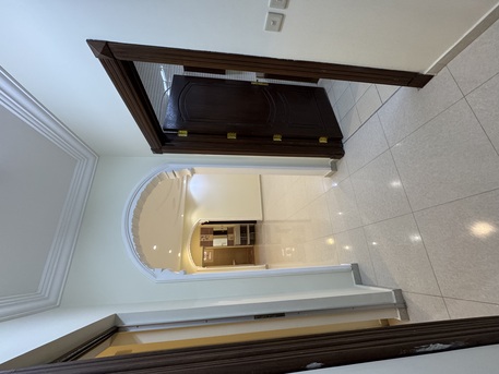 Al Yarmouk, Apartments, Flats, Houses & Villas, SAR 50/year,  3 BR,  120 Sq. Meter,  3 Bedroom Apt  In Private Villa Near Atyaf Mall EX9