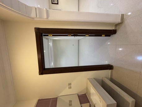 Al Yarmouk, Apartments, Flats, Houses & Villas, SAR 50/year,  3 BR,  120 Sq. Meter,  3 Bedroom Apt  In Private Villa Near Atyaf Mall EX9