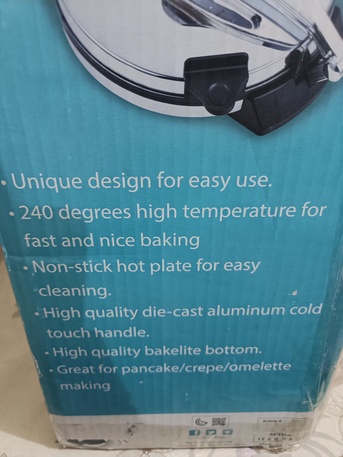 Kabul, Household Items, Sar 149,  Tortilla Maker