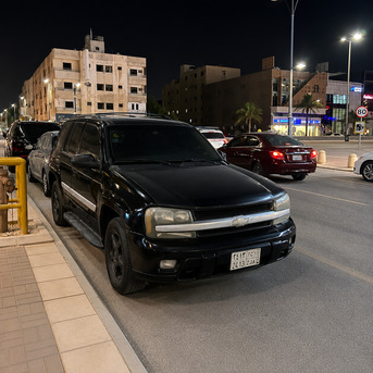 Islamabad, Vehicles, Cars & Trucks , SAR 7500,  Chevrolet Trailblazer,  2005,  Automatic,  262000 KM,  Car For Sale