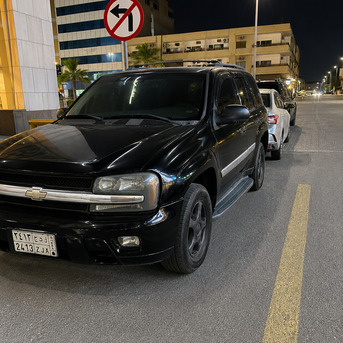 Islamabad, Vehicles, Cars & Trucks , SAR 7500,  Chevrolet Trailblazer,  2005,  Automatic,  262000 KM,  Car For Sale