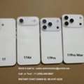 USD 860,  Apple IPhone 17 Pro Max 256GB (100% Batt)