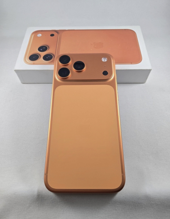 Tampa Bay, Mobile Phones, USD 860,  Apple IPhone 17 Pro Max 256GB (100% Batt)