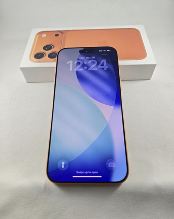 Tampa Bay, Mobile Phones, USD 860,  Apple IPhone 17 Pro Max 256GB (100% Batt)