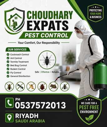 Al Iskan, Pest Control, &trade;15CHOUDHARY EXPERT 🧡PEST CONTROL SPRAY AND BED BUG