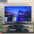 BHD 20,  Glass Top Tv Stand