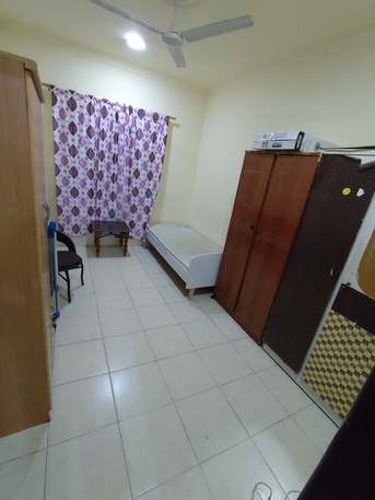 Manama, Rooms for Rent, BHD 120/month,  150 Sq. Meter,  Furnished Room Available For Single Executive Bachelor With EWA 120
