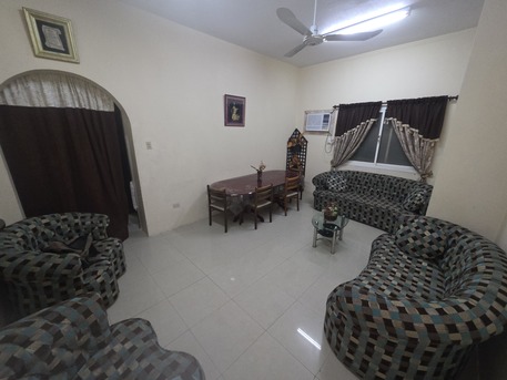 Al Jubail Al Balad, Apartments, Flats, Houses & Villas, SAR 3300/month,  Furnished,  3 BR,  200 Sq. Meter,  3 Bed Room Spacious Furnished Flat For Rent