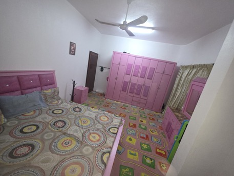 Al Jubail Al Balad, Apartments, Flats, Houses & Villas, SAR 3300/month,  Furnished,  3 BR,  200 Sq. Meter,  3 Bed Room Spacious Furnished Flat For Rent