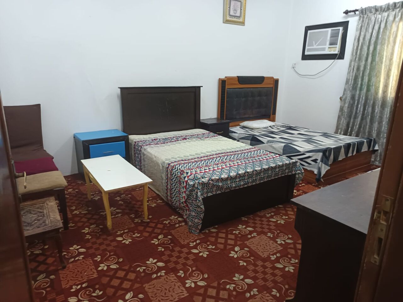 Al Jubail Al Balad, Apartments, Flats, Houses & Villas, SAR 3400/month,  Furnished,  3 BR,  200 Sq. Meter,  3 Bed Room Spacious Furnished Flat For Rent