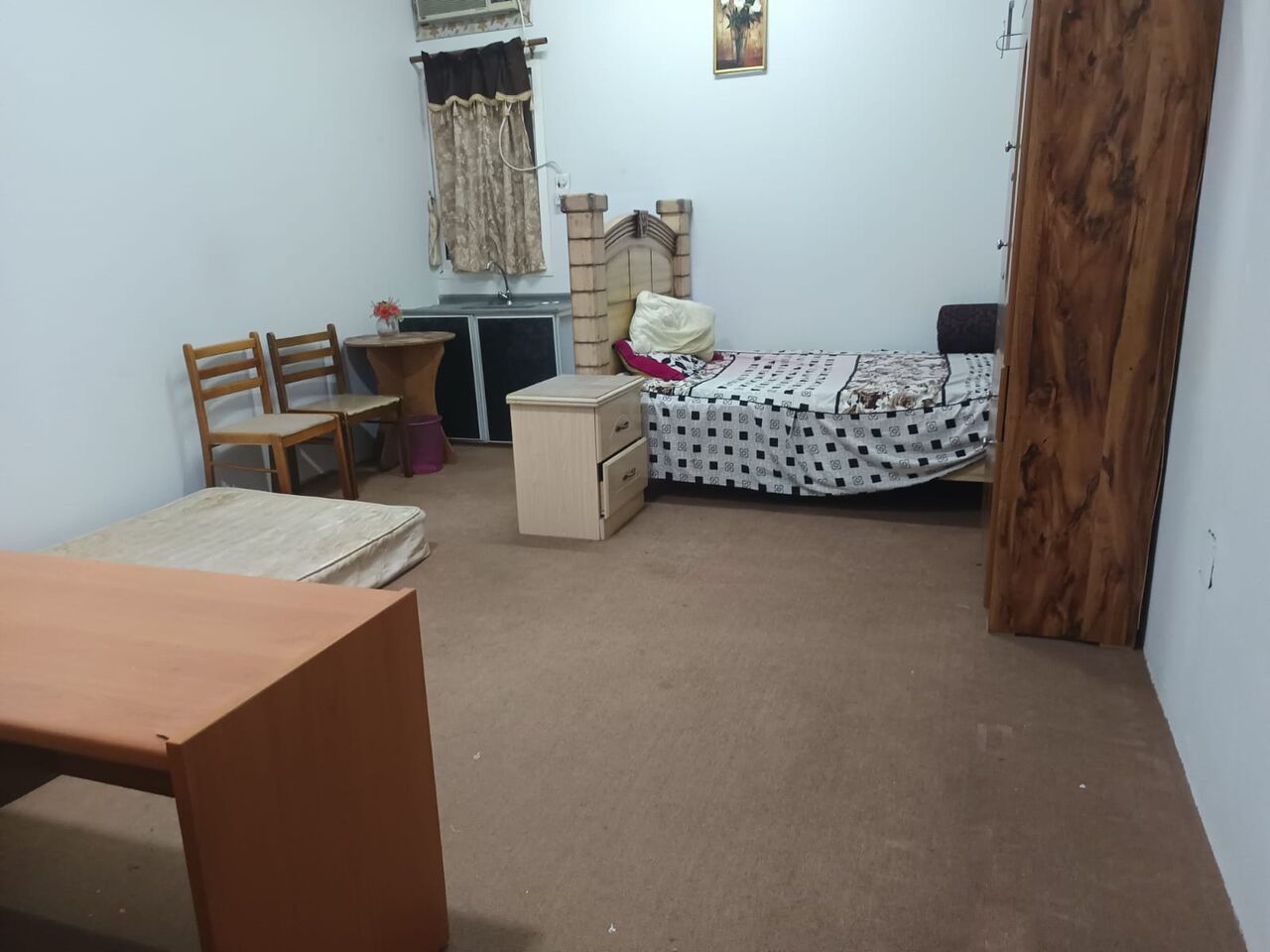Al Jubail Al Balad, Apartments, Flats, Houses & Villas, SAR 3400/month,  Furnished,  3 BR,  200 Sq. Meter,  3 Bed Room Spacious Furnished Flat For Rent