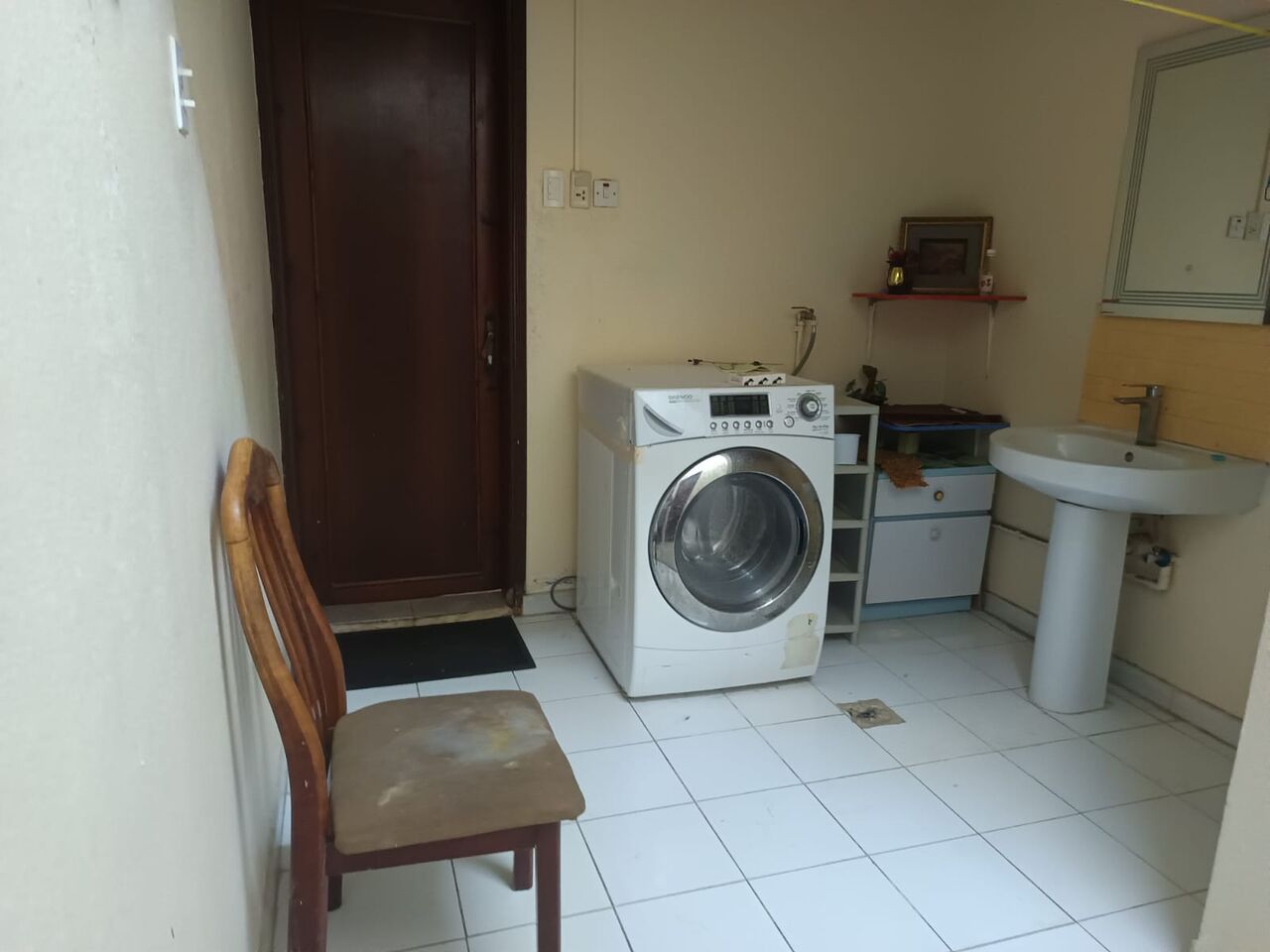 Al Jubail Al Balad, Apartments, Flats, Houses & Villas, SAR 3400/month,  Furnished,  3 BR,  200 Sq. Meter,  3 Bed Room Spacious Furnished Flat For Rent