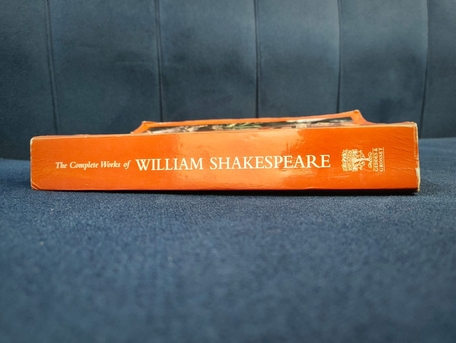 Al Rehab, Books, SAR 50,  Willam Shakespeare Book For Sale