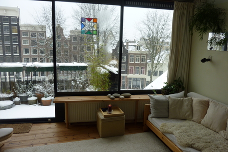 Amsterdam, Apartments, Flats, Houses & Villas, EUR 1850/month,  Furnished,  1 BR,  Wonderful Sunny Appartment In The Heart Of Amsterdam For Two Months