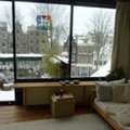 EUR 1850/month,  Furnished,  1 BR,  Wonderful Sunny Appartment In The Heart Of Amsterdam For Two Months