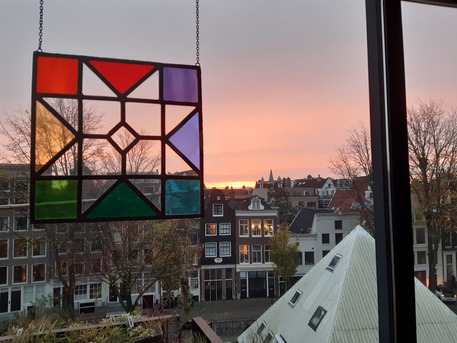 Amsterdam, Apartments, Flats, Houses & Villas, EUR 1850/month,  Furnished,  1 BR,  Wonderful Sunny Appartment In The Heart Of Amsterdam For Two Months