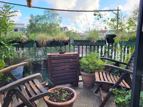 Amsterdam, Apartments, Flats, Houses & Villas, EUR 1850/month,  Furnished,  1 BR,  Wonderful Sunny Appartment In The Heart Of Amsterdam For Two Months