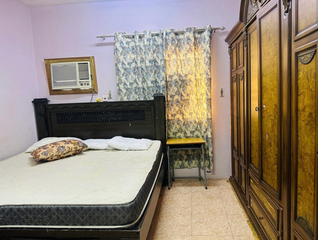 Jubail, Apartments, Flats, Houses & Villas, 2 BR,  2BHK Flat For Rent