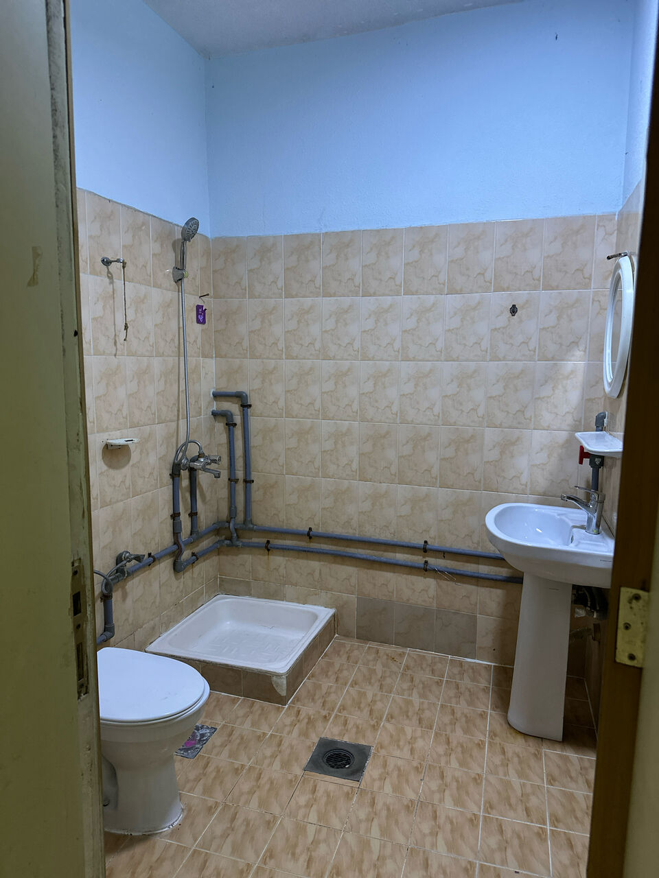 Jubail, Apartments, Flats, Houses & Villas, 2 BR,  2BHK Flat For Rent