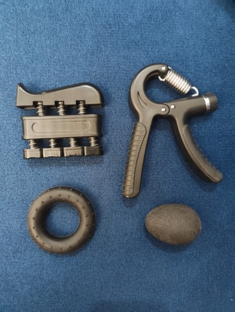 Al Rehab, Sporting Goods, SAR 15,  Hand Grip Set