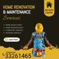 Contract House Building Flats Restaurant Cafe Shop's Renovations