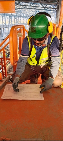 Yanbu, Job Seekers, Mechanical Fitter