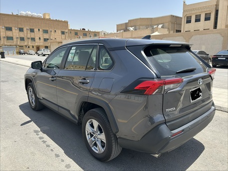 Al Mursalat, Vehicles, Cars & Trucks , SAR 105000,  Toyota RAV4 Hybrid,  2024,  Automatic,  15700 KM,  Toyota RAV4 Only Used For Home Office Purpose.