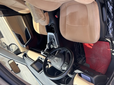 Al Mursalat, Vehicles, Cars & Trucks , SAR 105000,  Toyota RAV4 Hybrid,  2024,  Automatic,  15700 KM,  Toyota RAV4 Only Used For Home Office Purpose.