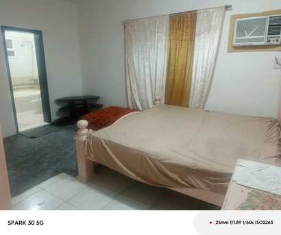 Jubail, Apartments, Flats, Houses & Villas, SAR 2500/month,  Furnished,  3 BR,  3BHK 2 Bathroom Furnished Family House
