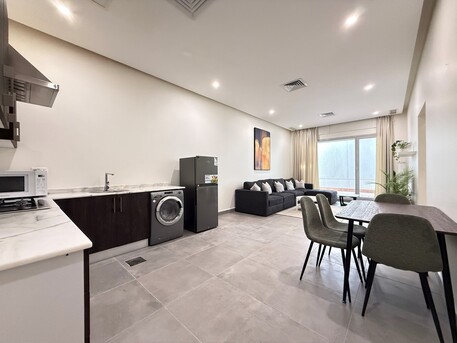 Masayel, Apartments, Flats, Houses & Villas, KWD 550/month,  Furnished,  2 BR,  Masayel &ndash; Furnished Two Bedrooms Apartment W/facilities