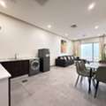 KWD 550/month,  Furnished,  2 BR,  Masayel &ndash; Furnished Two Bedrooms Apartment W/facilities