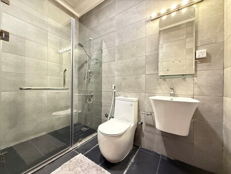 Masayel, Apartments, Flats, Houses & Villas, KWD 550/month,  Furnished,  2 BR,  Masayel &ndash; Furnished Two Bedrooms Apartment W/facilities