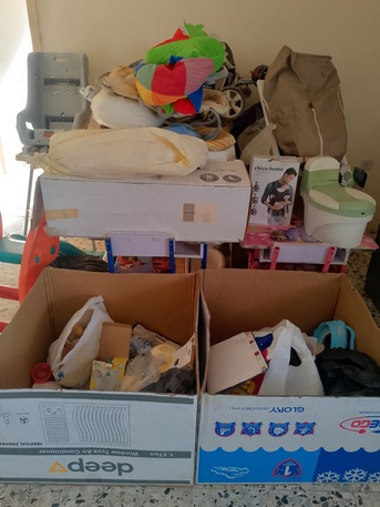 Jidhafs, Household Items, BHD 20,  Mixed Household Items