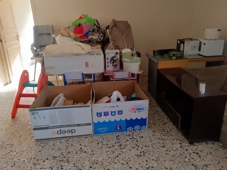 Jidhafs, Household Items, BHD 20,  Mixed Household Items