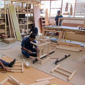 Riyadh, Technical, Carpenter