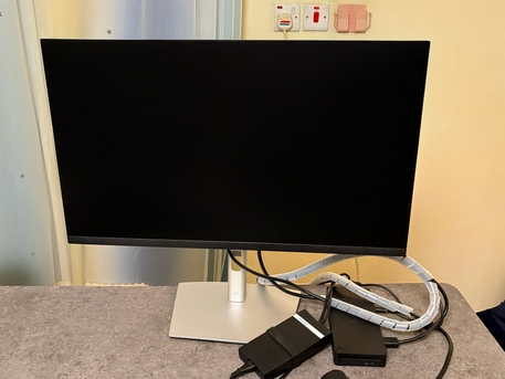 Al Malaz, Computers, SAR 480,  Dell P2722H 27&rdquo; Full HD IPS Monitor