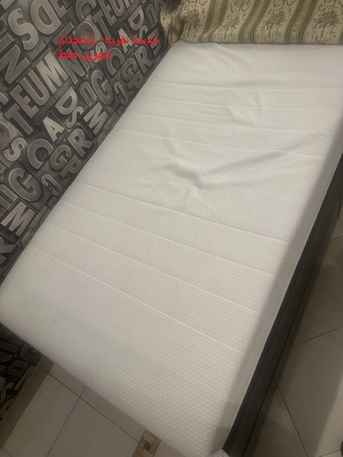 Jeddah, Household Items, SAR 550,  IKEA Mattress 90X200