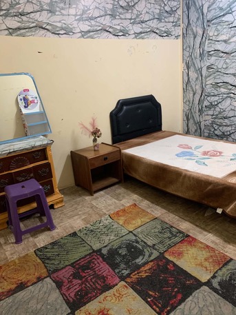 Khobar, Rooms for Rent, SAR 600/month,  Furnished,  Al Khobar 13st Shamaliya Filipino Flat