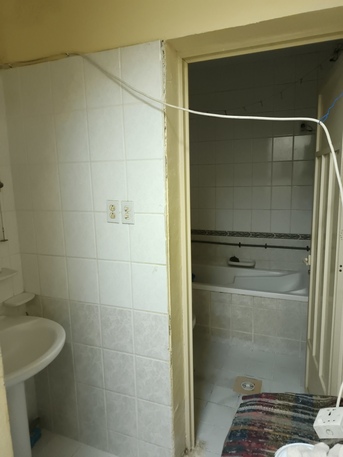 Khobar, Rooms for Rent, SAR 600/month,  Furnished,  Al Khobar 13st Shamaliya Filipino Flat