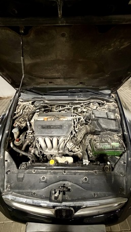 Riyadh, Vehicles, Cars & Trucks , SAR 16000,  Honda Accord 2.4 VTI-L,  2007,  Automatic,  198000 KM,    &ndash; Excellent Condition