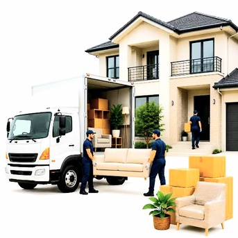 Jeddah, Relocation, House Office Villa