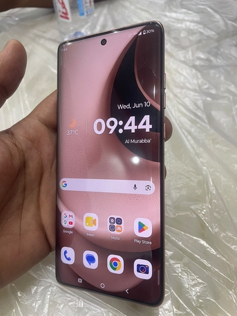 Riyadh, Mobile Phones, SAR 800,  Motorola Edge 60 New Mobile 2months Old