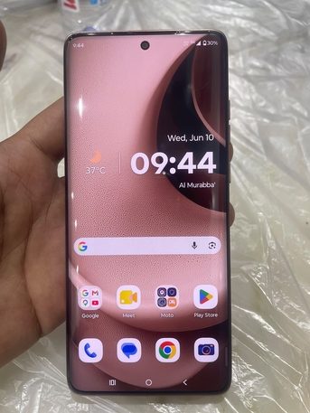 Riyadh, Mobile Phones, SAR 800,  Motorola Edge 60 New Mobile 2months Old