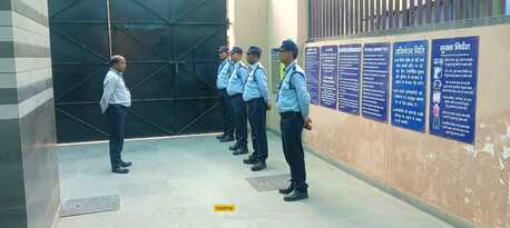 New Delhi, Security, Best Facility Management Companies In Noida