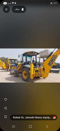 Kabul, Automotive, Available For Rent With Operation:  Excavators  Loaders  Backhoe Loaders