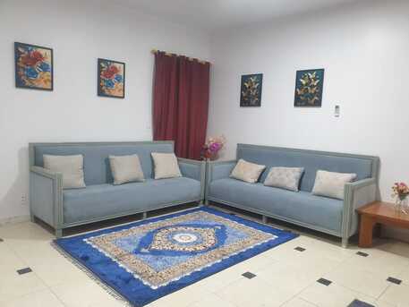 Khobar, Apartments, Flats, Houses & Villas, SAR 3000/month,  Furnished,  Fully Furnished 3BHK Family Flat For Rent